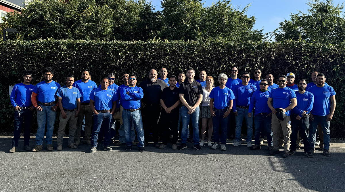 Ico Construction Team